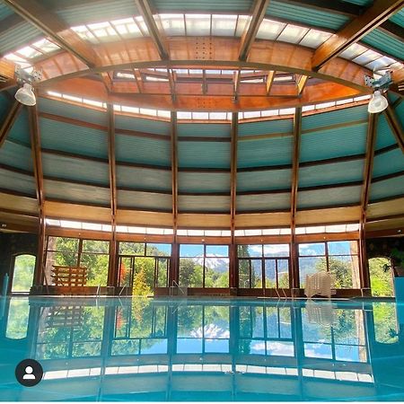 Malalcahuello Thermal Hotel & Spa Luaran gambar