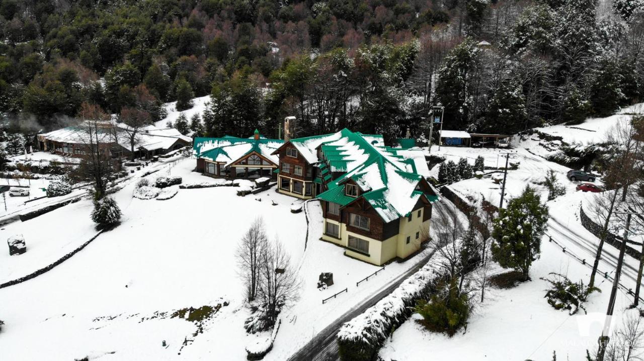 Malalcahuello Thermal Hotel & Spa Luaran gambar