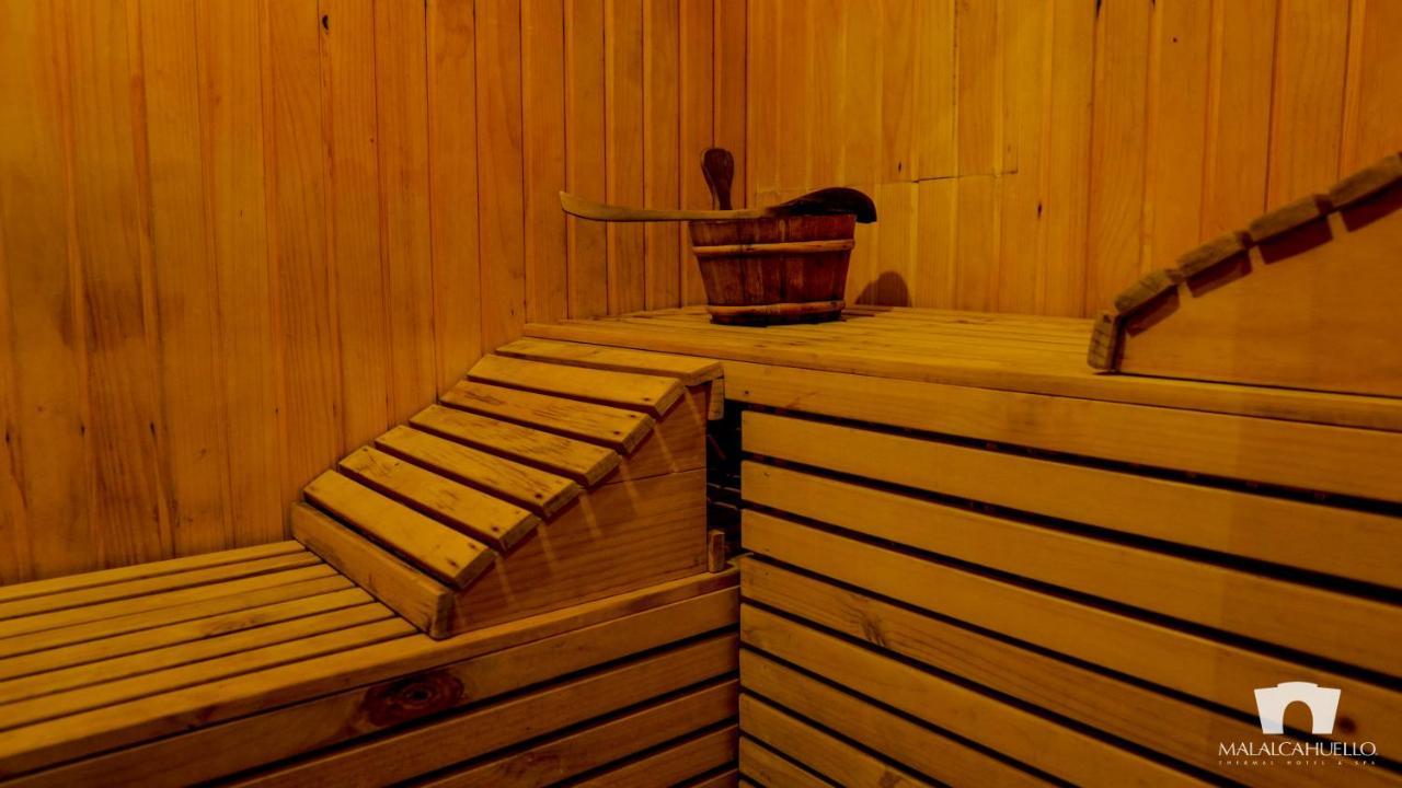 Malalcahuello Thermal Hotel & Spa Luaran gambar