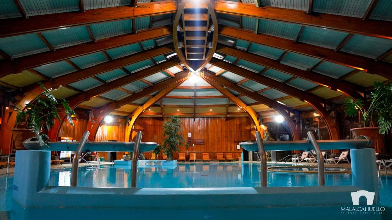Malalcahuello Thermal Hotel & Spa Luaran gambar