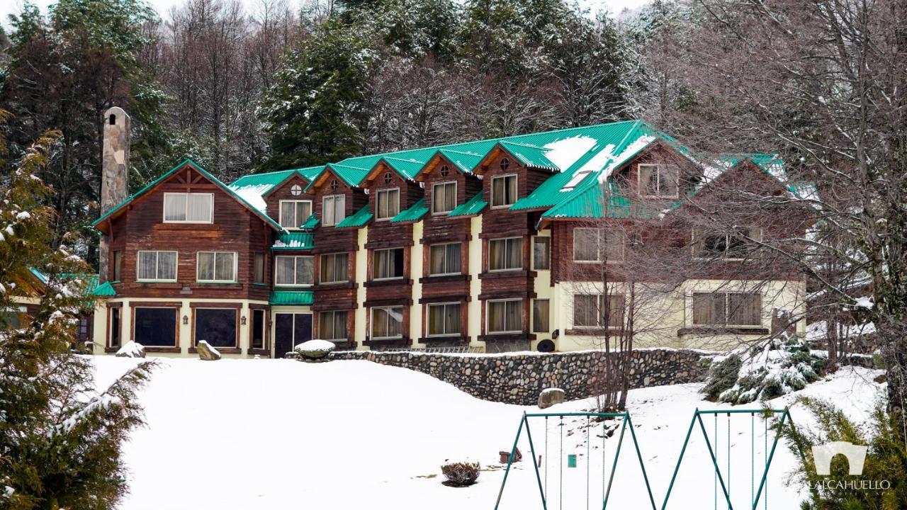 Malalcahuello Thermal Hotel & Spa Luaran gambar