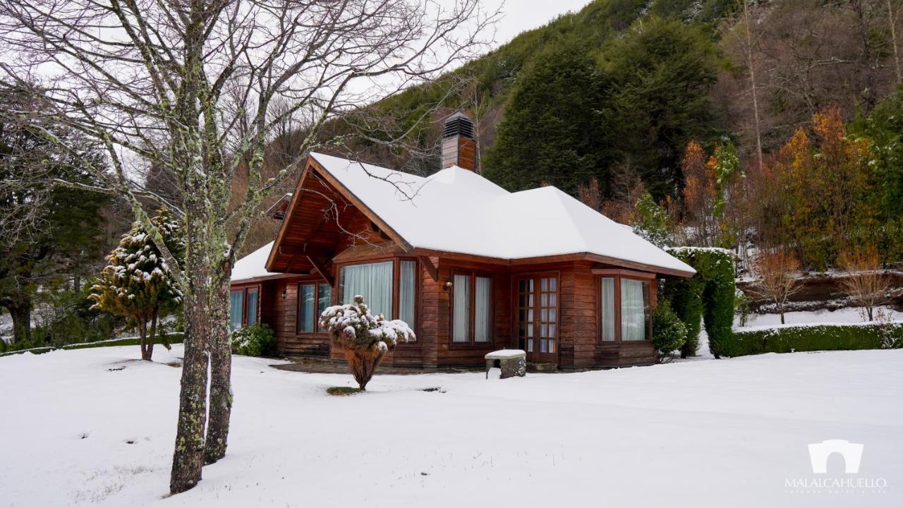 Malalcahuello Thermal Hotel & Spa Luaran gambar