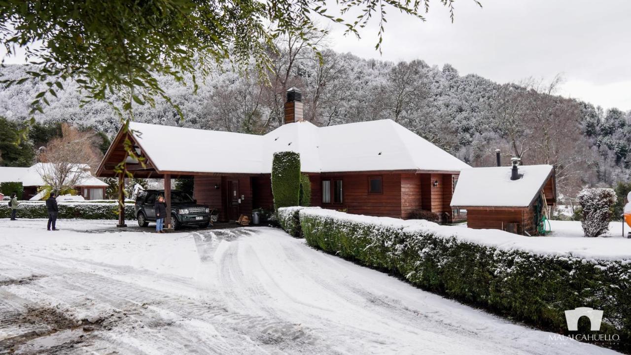 Malalcahuello Thermal Hotel & Spa Luaran gambar