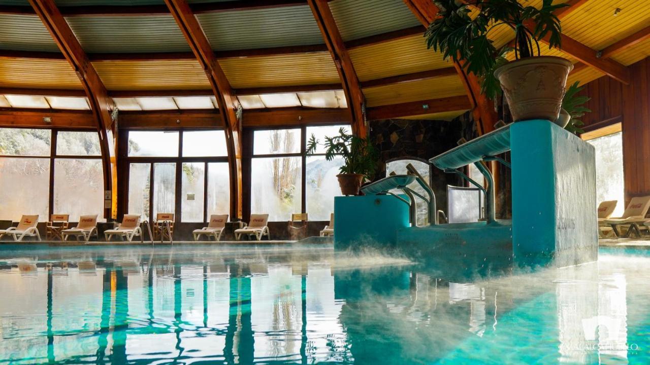 Malalcahuello Thermal Hotel & Spa Luaran gambar