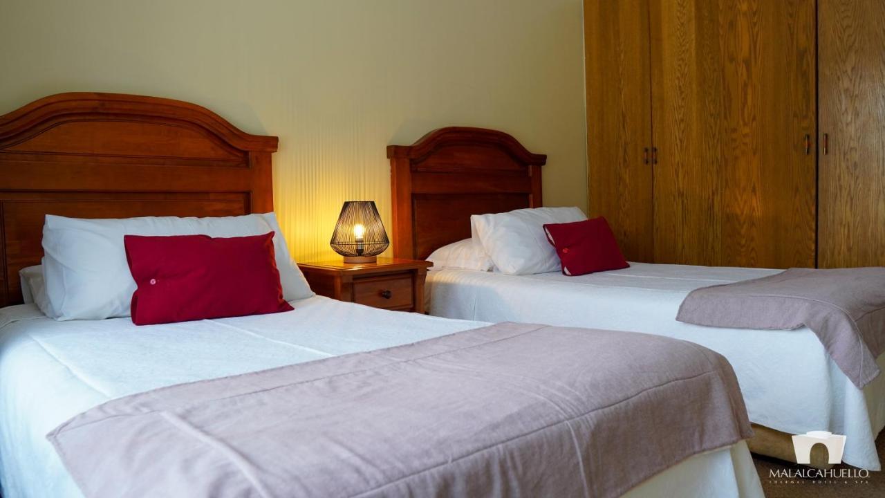 Malalcahuello Thermal Hotel & Spa Luaran gambar