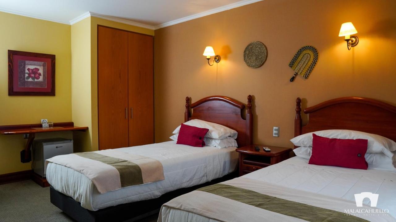 Malalcahuello Thermal Hotel & Spa Luaran gambar
