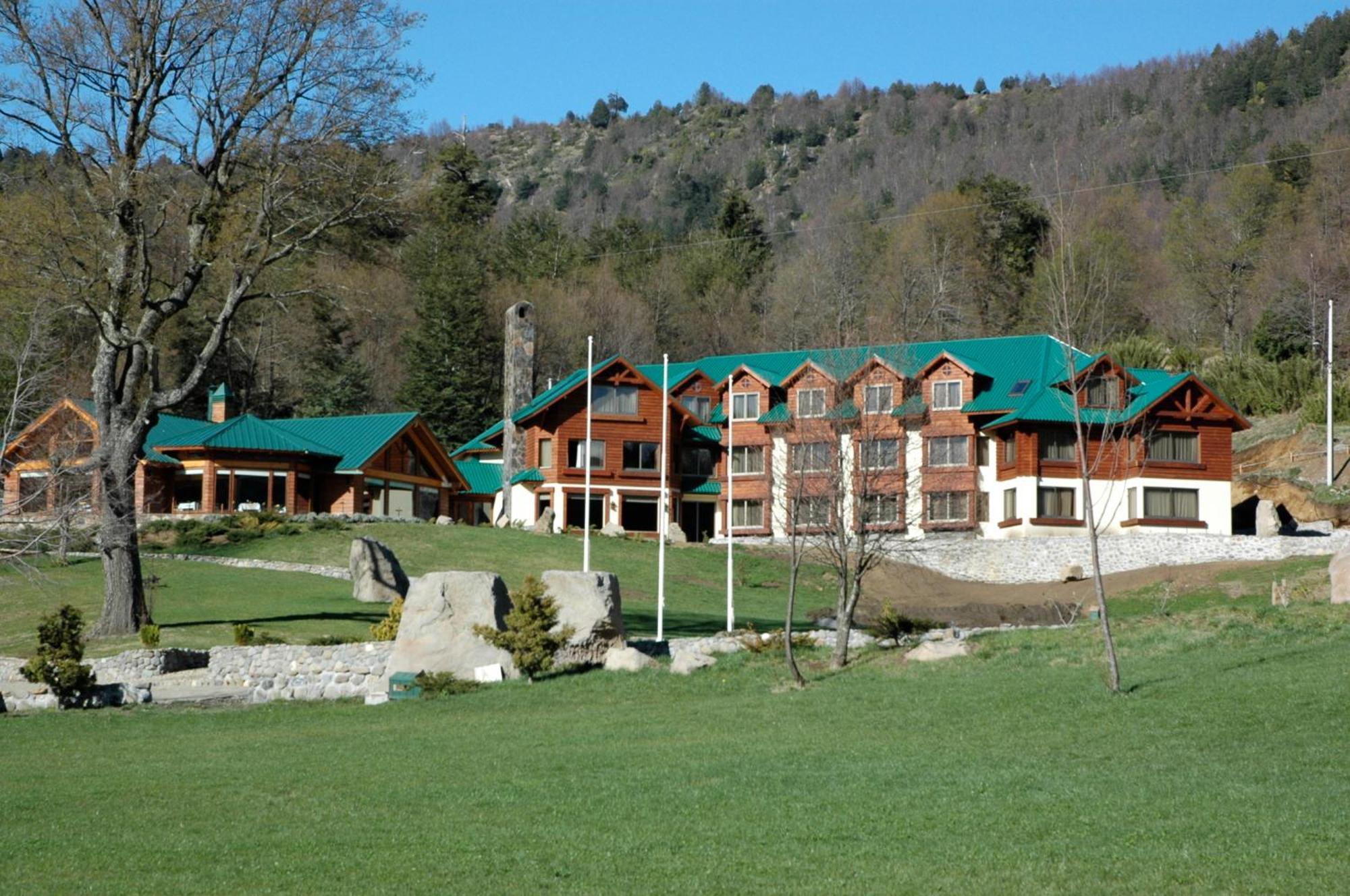 Malalcahuello Thermal Hotel & Spa Luaran gambar