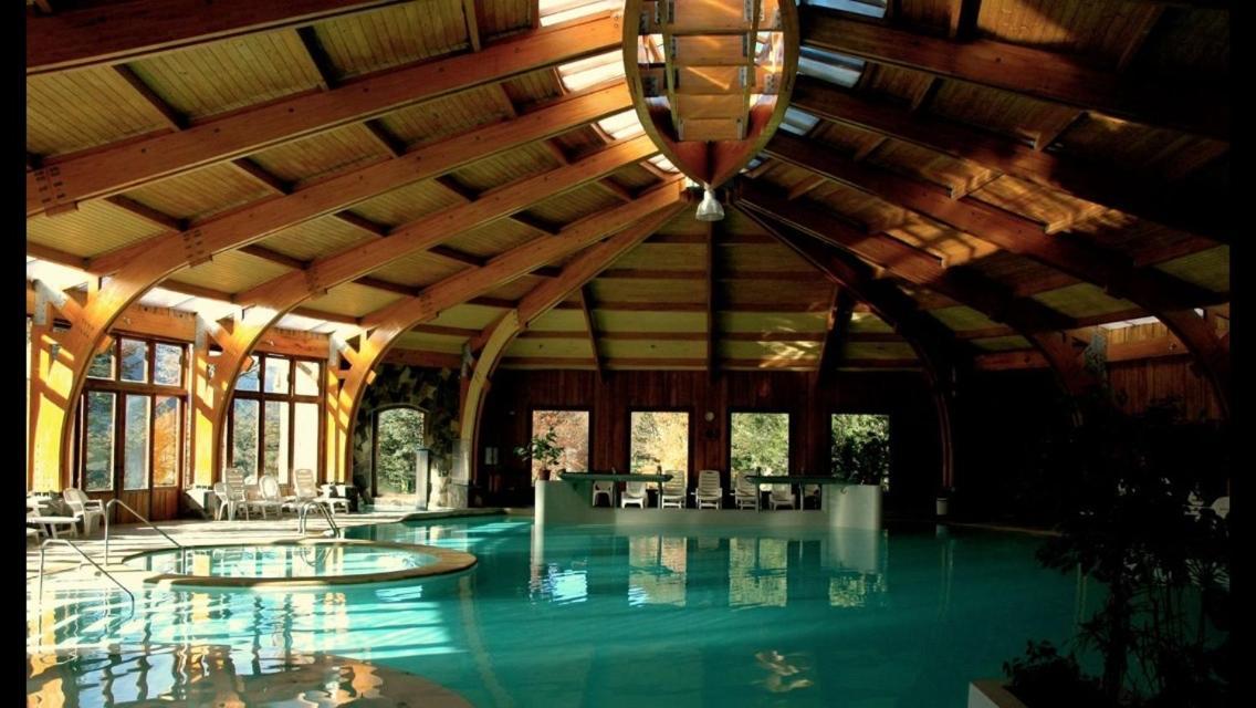 Malalcahuello Thermal Hotel & Spa Luaran gambar